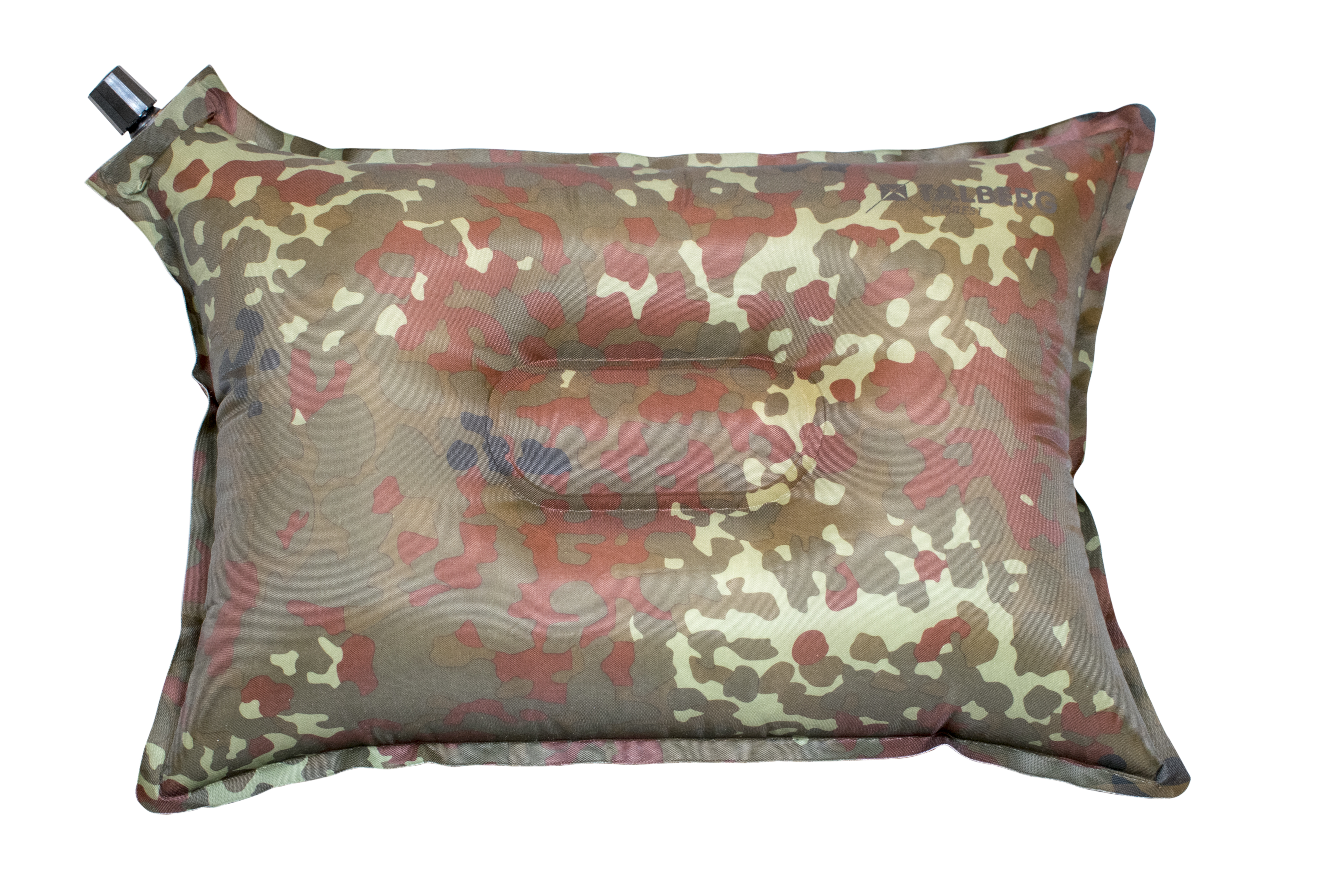 фото Forest pillow подушка самонад. камуфляжная (43х34х8,5 см) talberg