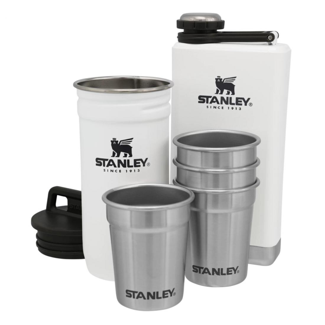 фото Набор стопок stanley adventure 0,59l + фляга 0,23l