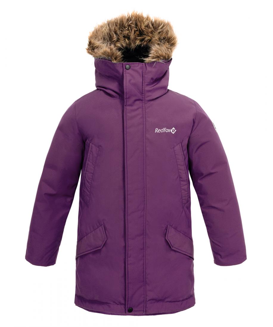 фото Куртка пуховая Nyla Kids Детская Red Fox