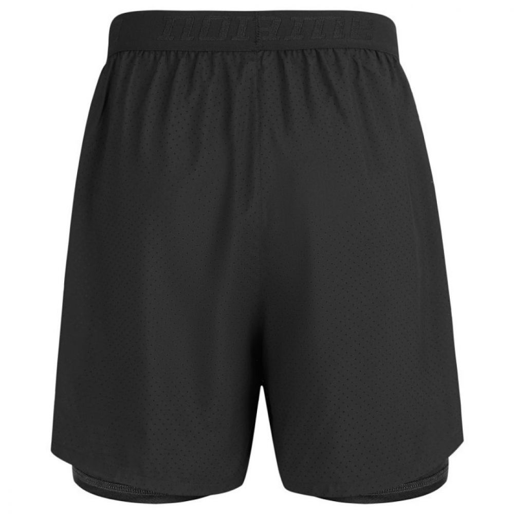 

*Шорты NONAME SPEED TECH 2IN1 UX BLACK 2001873-0001, Черный