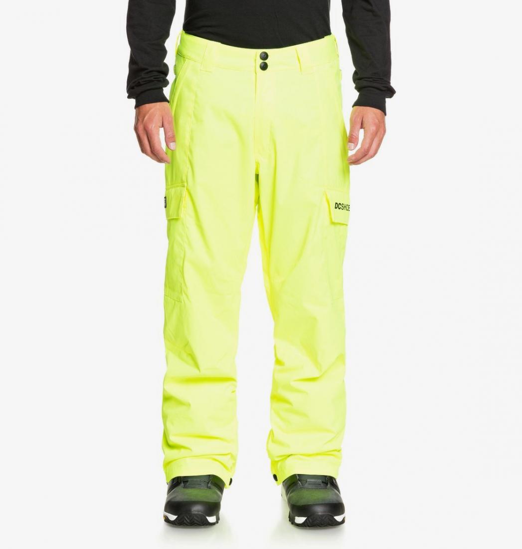 фото Брюки banshee pant m snpt yhj0 сноуб dc shoes