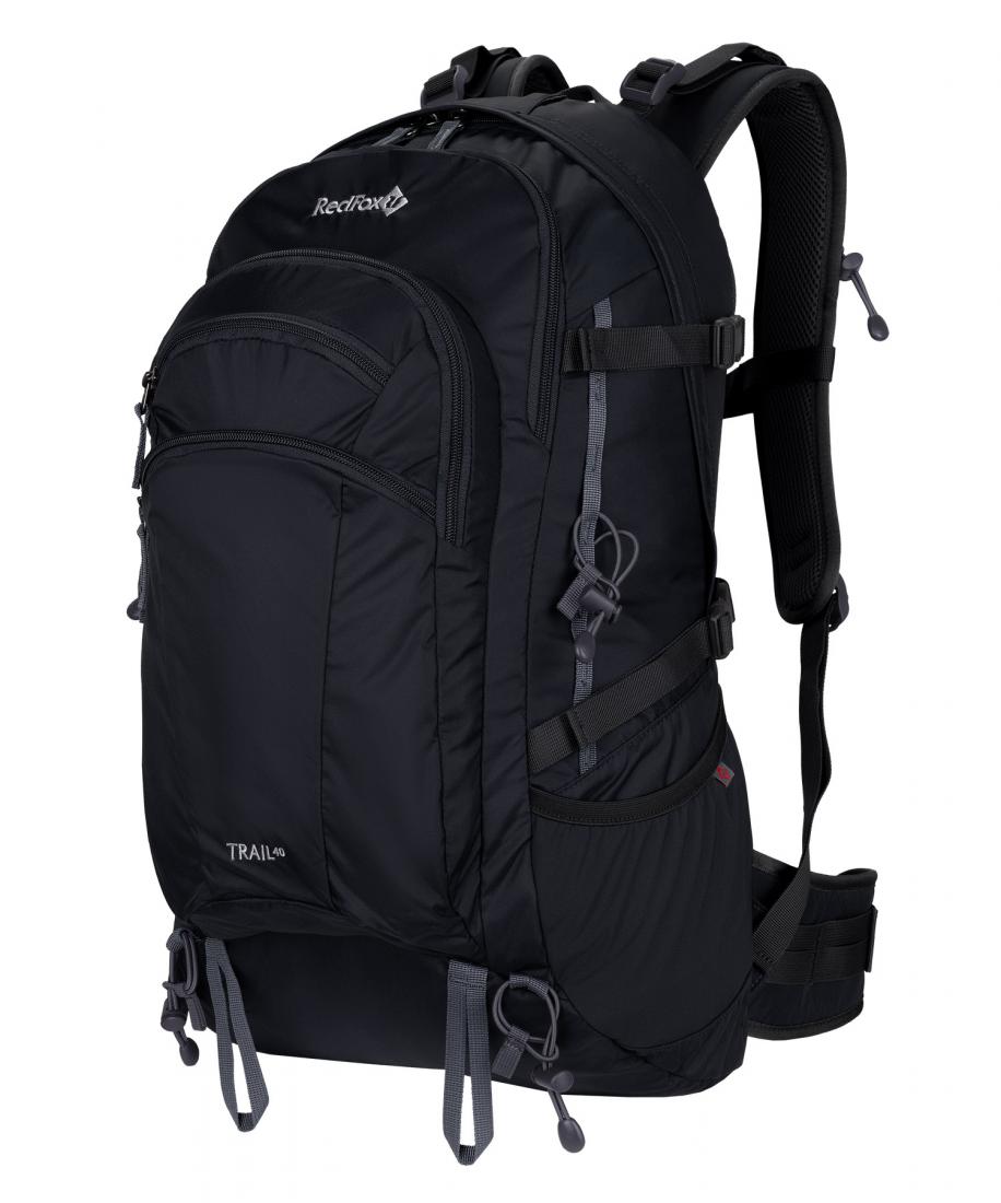 фото Рюкзак trail 40 red fox