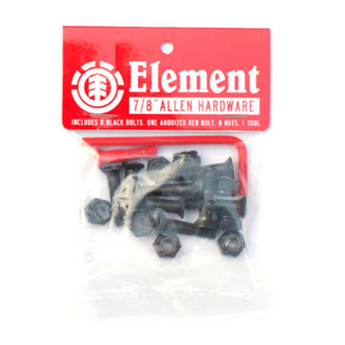 фото Болты для скейта allen hdwr 7-8 inch element