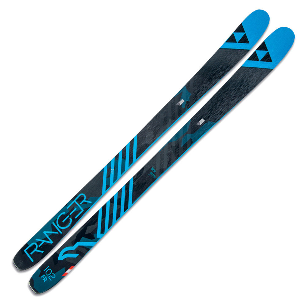 

Лыжи горн.RANGER 102 FR, Синий, Лыжи горн.RANGER 102 FR