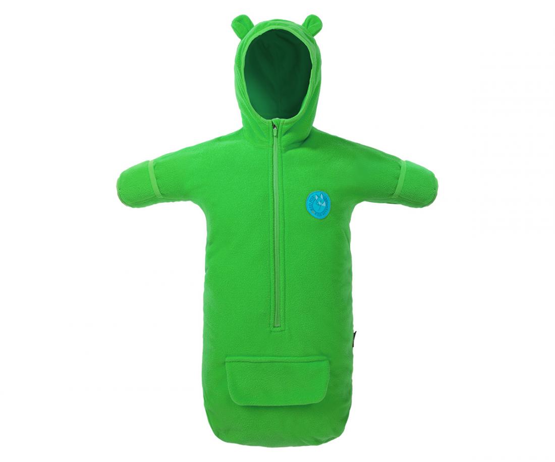 

Конверт Teddy Bear, Салатовый, Конверт Teddy Bear