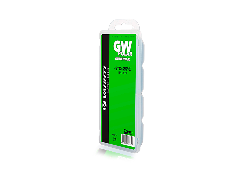 

Мазь скольжения GW POLAR, Зеленый, Мазь скольжения GW POLAR