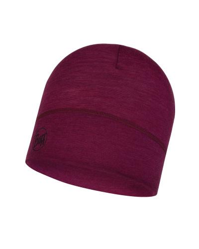 фото Шапка BUFF LIGHTWEIGHT MERINO WOOL HAT