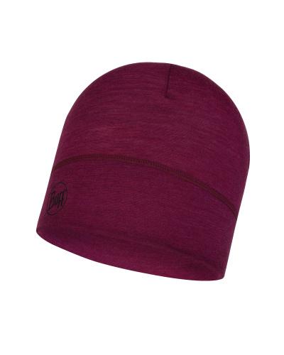 Шапка BUFF LIGHTWEIGHT MERINO WOOL HAT