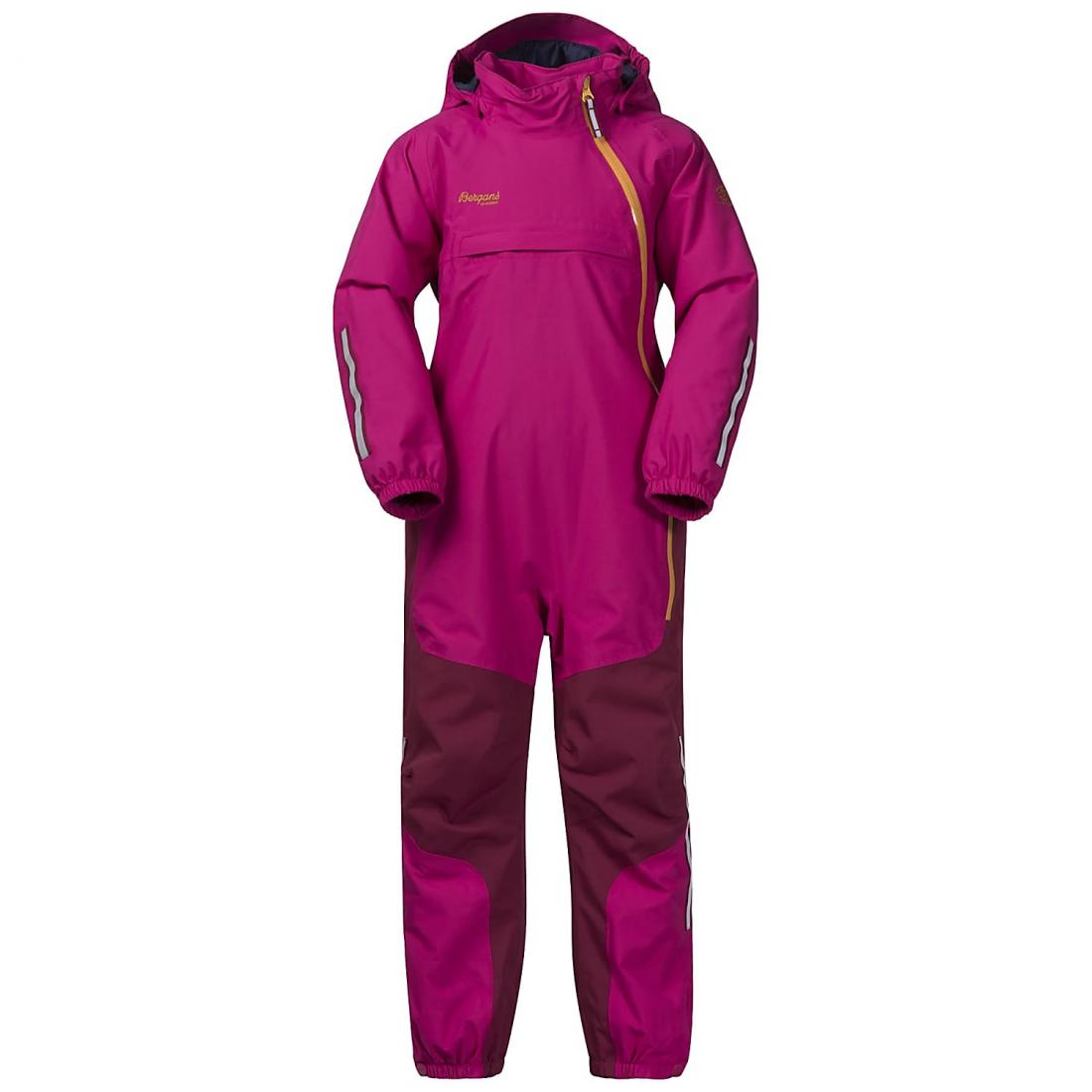 фото *комбинезон snøtind ins kids coverall дет bergans