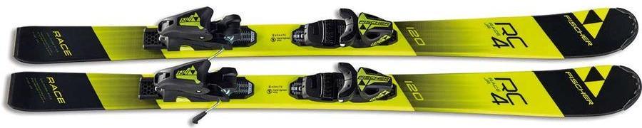 

Лыжи горные RC4 Race Jr. SLR 2, Черный, Лыжи горные RC4 Race Jr. SLR 2