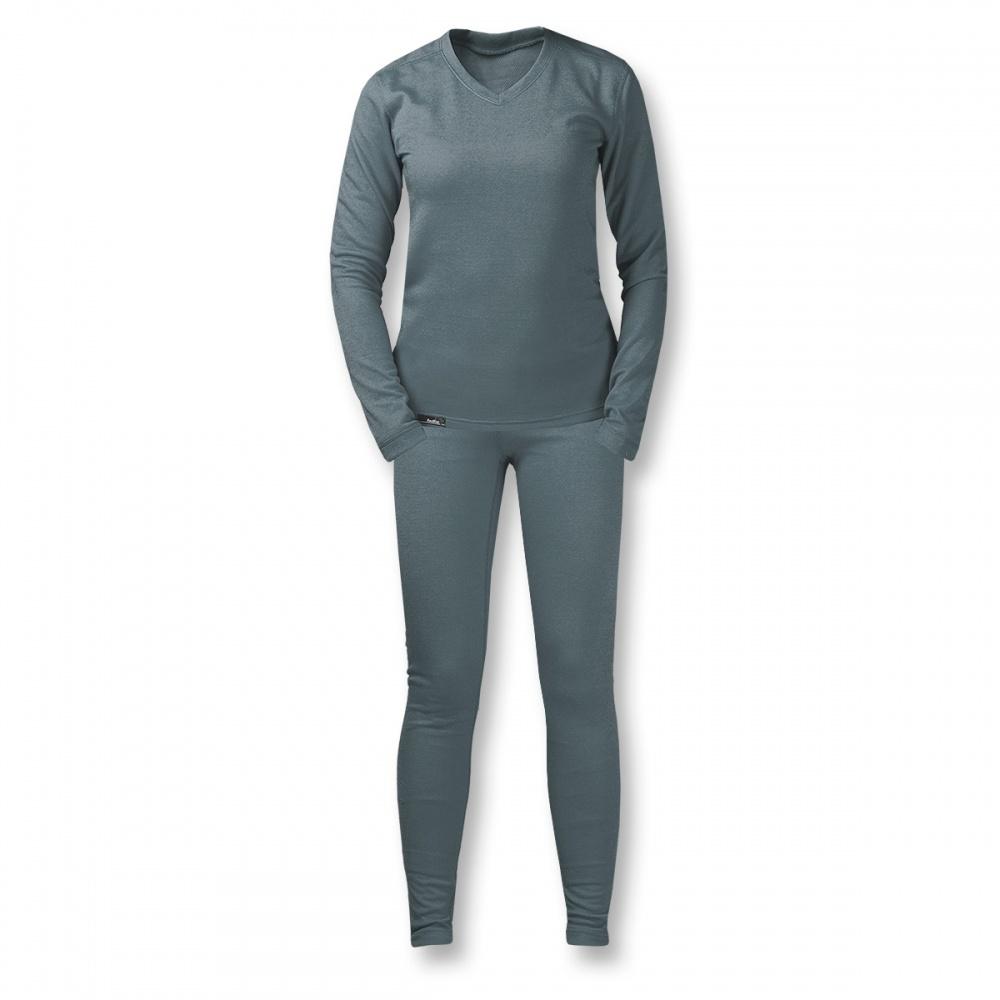 

Термобелье костюм Queen Dry II Женский, Термобелье костюм женский Queen Dry II Серый
