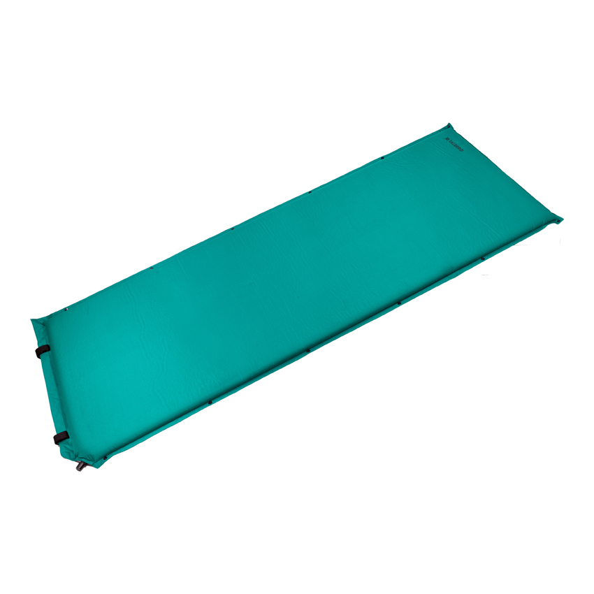 

*Коврик COMFORT MAT самонадувающийся, Зеленый, *Коврик COMFORT MAT самонадувающийся