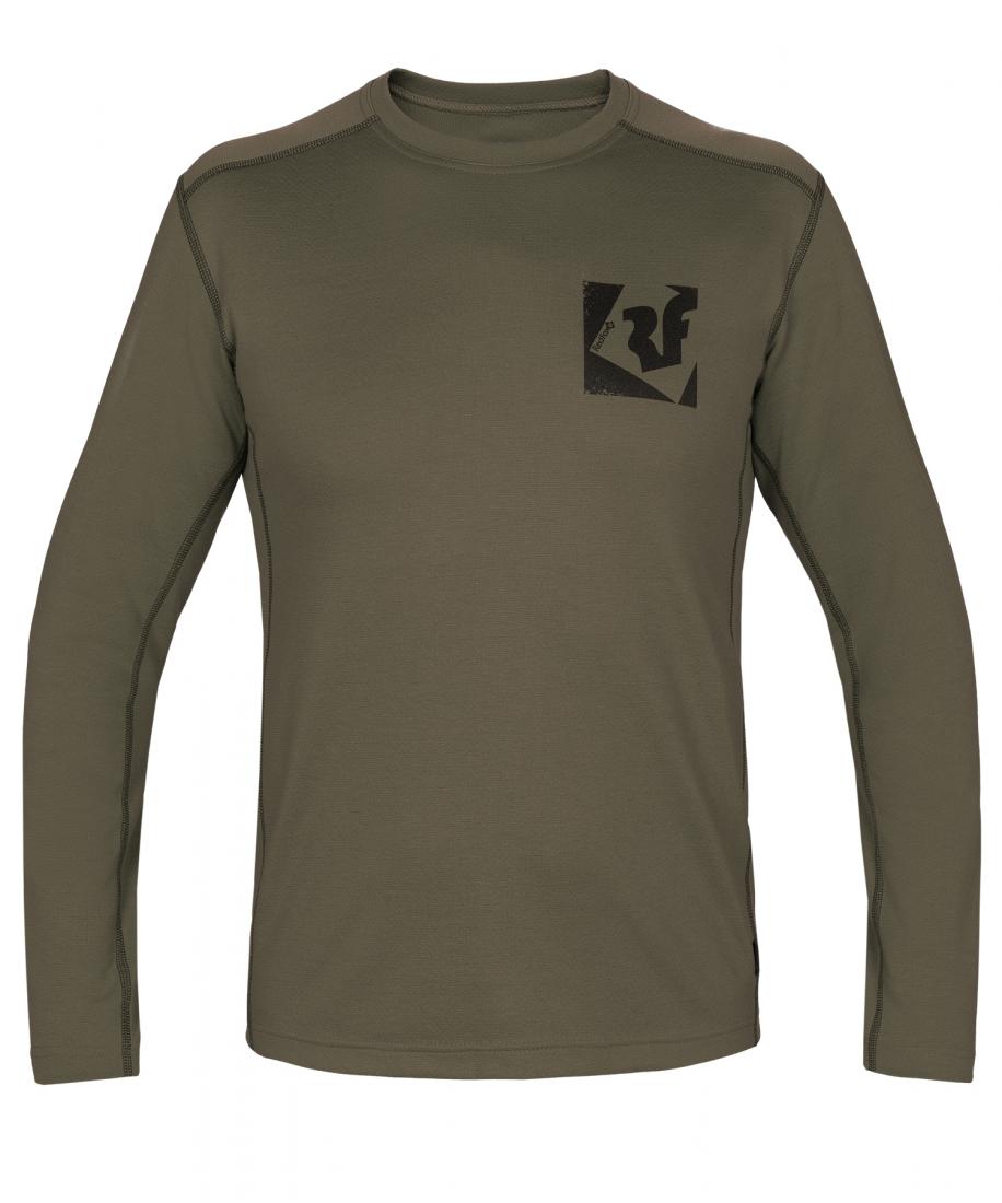 

Футболка Trek T LS II Мужская, Хаки, Футболка Trek T LS II Мужская