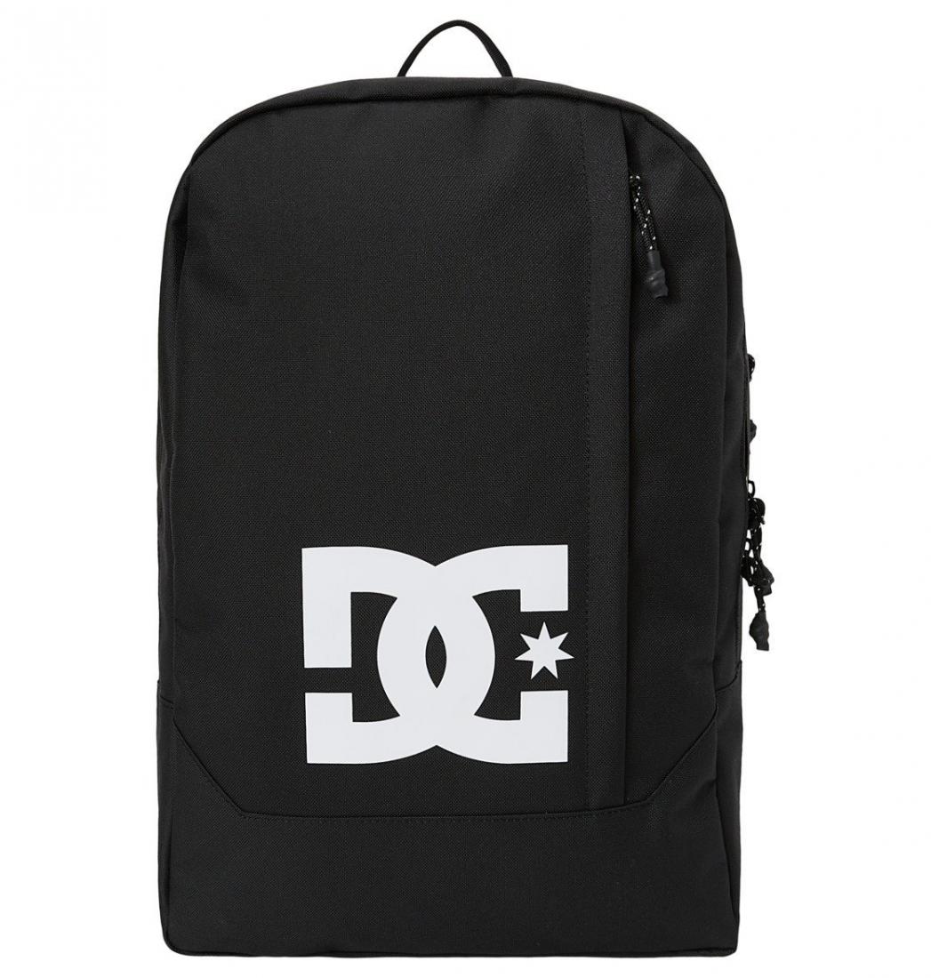 Рюкзак DC Exner 22L DC shoes, цвет черный, размер 22 л - фото 1