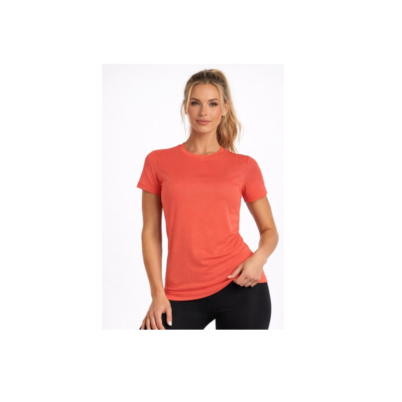 *Футболка NONAME PACE TEE T-SHIRT 26 WOS POPPY RED