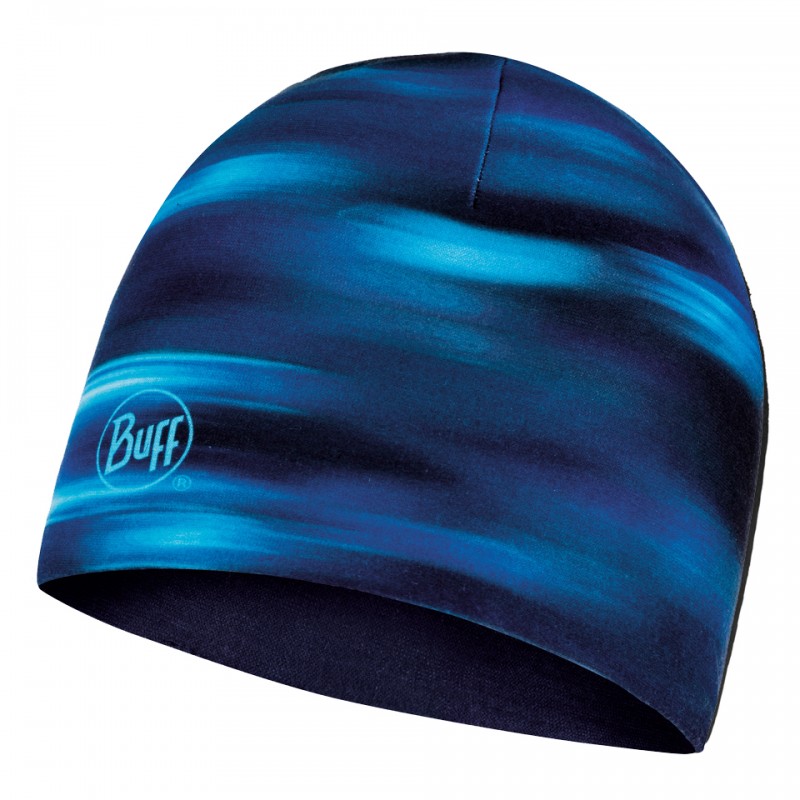 

Шапка Buff MICROFIBER REVERSIBLE HAT, Синий, Шапка Buff MICROFIBER REVERSIBLE HAT