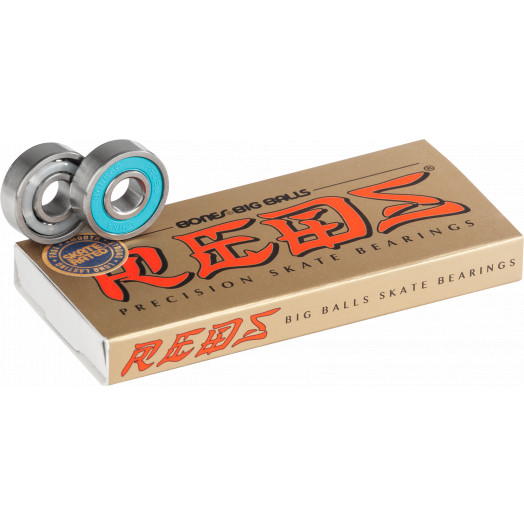  REDS Big Balls 8mm 8 Packs