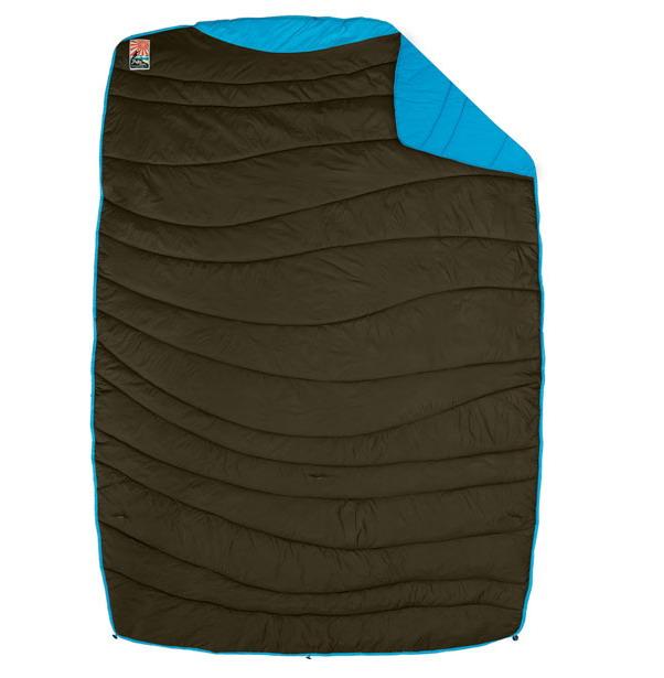 Одеяло Puffin Blanket Nemo, цвет коричневый