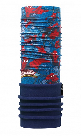 

Бандана Buff SUPERHEROES POLAR, Синий, Бандана Buff SUPERHEROES POLAR