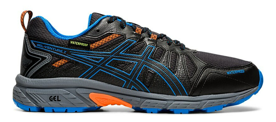 фото Кроссовки GEL-VENTURE 7 WP муж. Asics