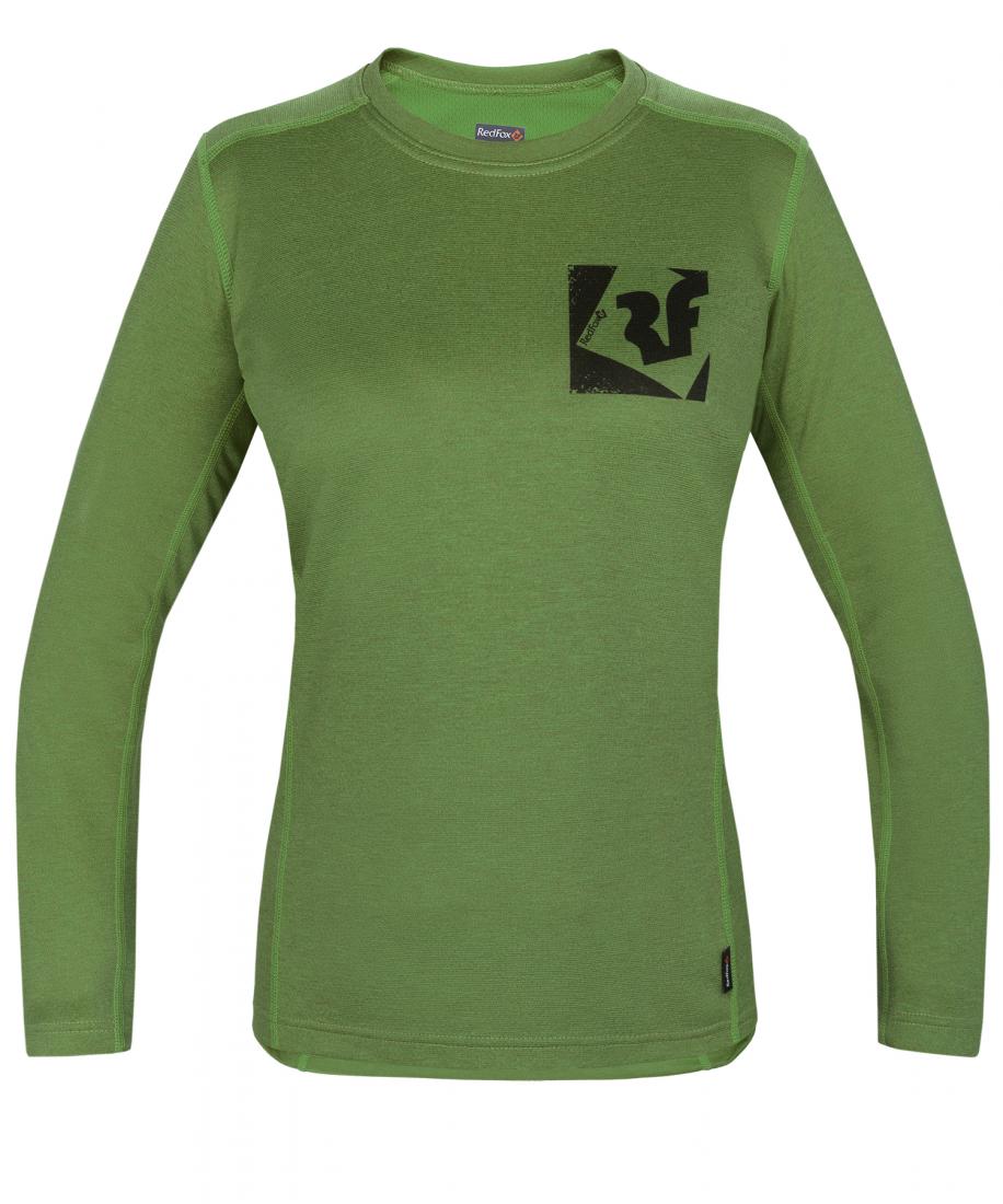 

Футболка Trek T LS II Женская, Зеленый, Футболка Trek T LS II Женская
