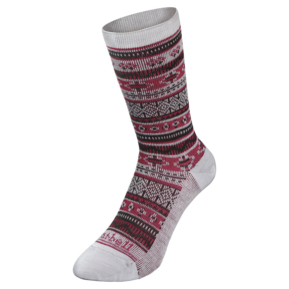 

Носки Merino Wool Jacquard жен., Коралловый, Носки Merino Wool Jacquard жен.