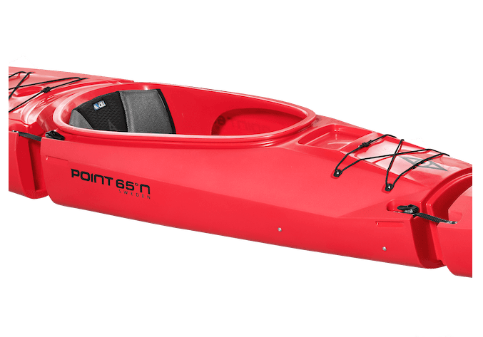 Каяк Mezcal GTX центральная секция