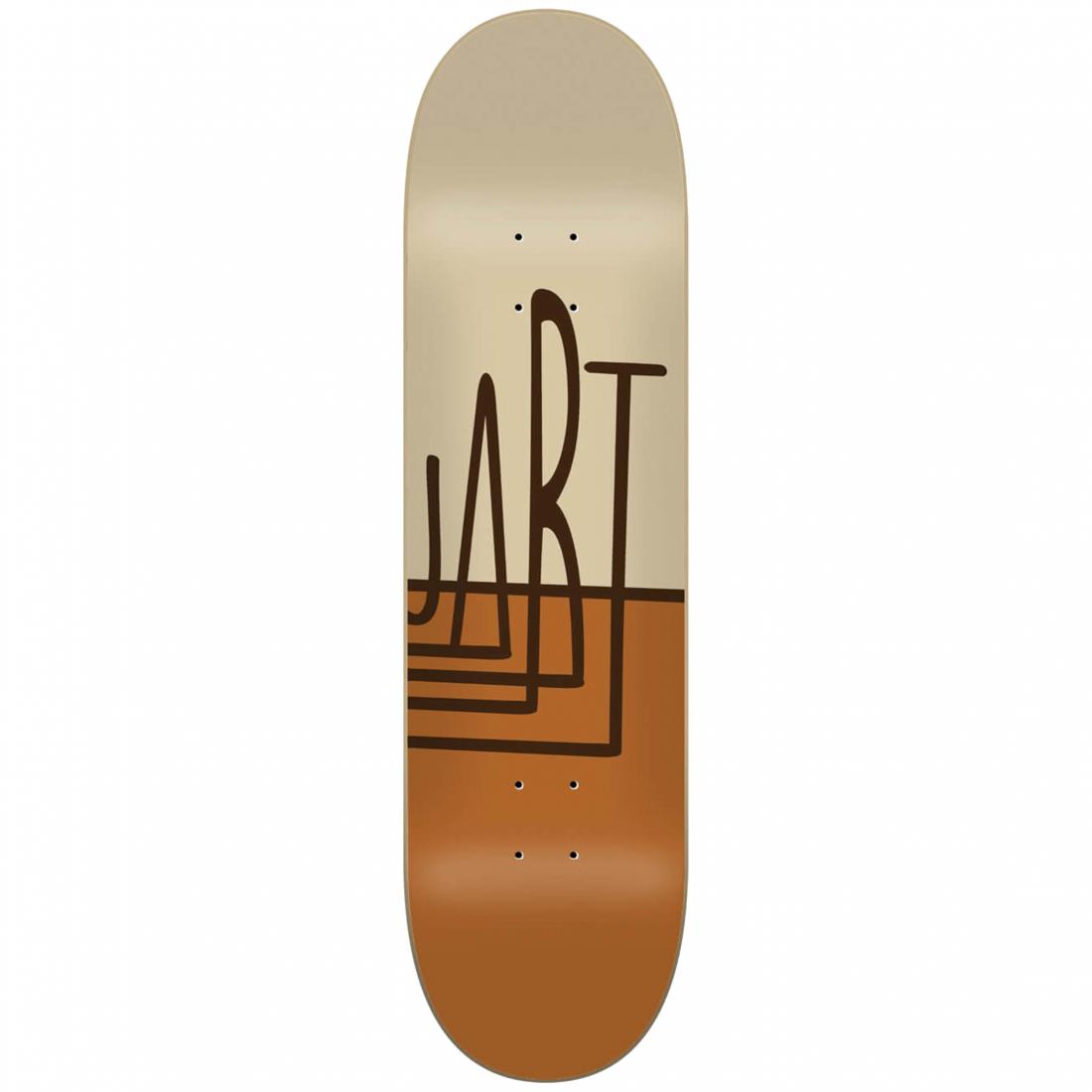 Дека скейтборд Jart Shadow LC Deck Jart, цвет бежевый, размер 8.25 - фото 1