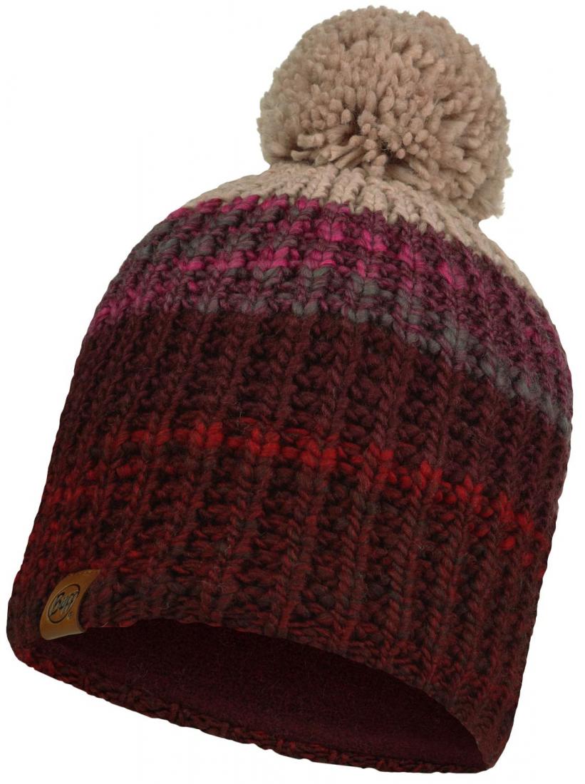фото Шапка buff knitted & fleece band hat alina