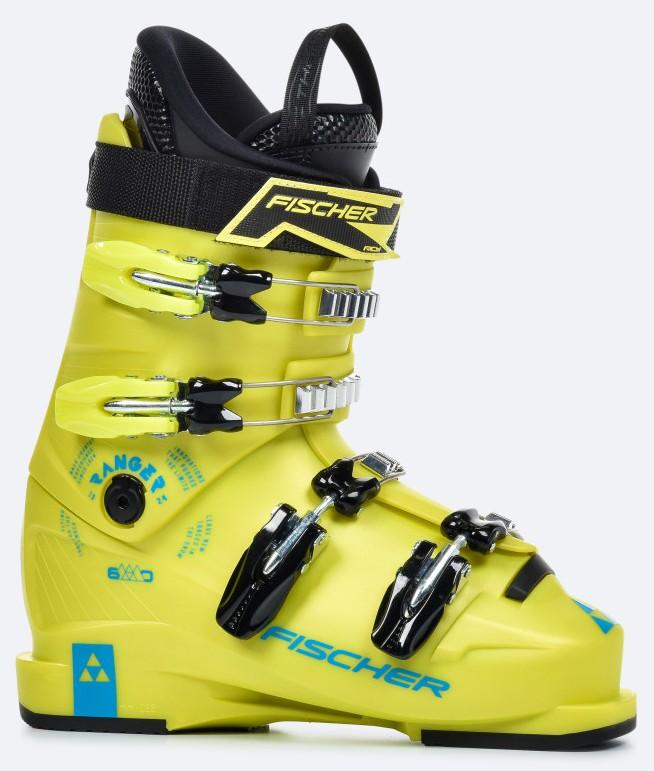 

Ботинки горнолыжные Ranger 60 Jr.Thermoshape, Желтый, Ботинки горнолыжные Ranger 60 Jr.Thermoshape
