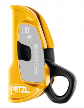 Зажим RESCUCENDER Petzl, цвет желтый