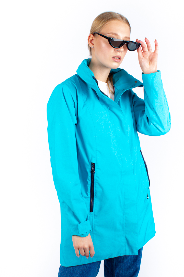 фото *куртка ветрозащитная 41647 жен. stayer