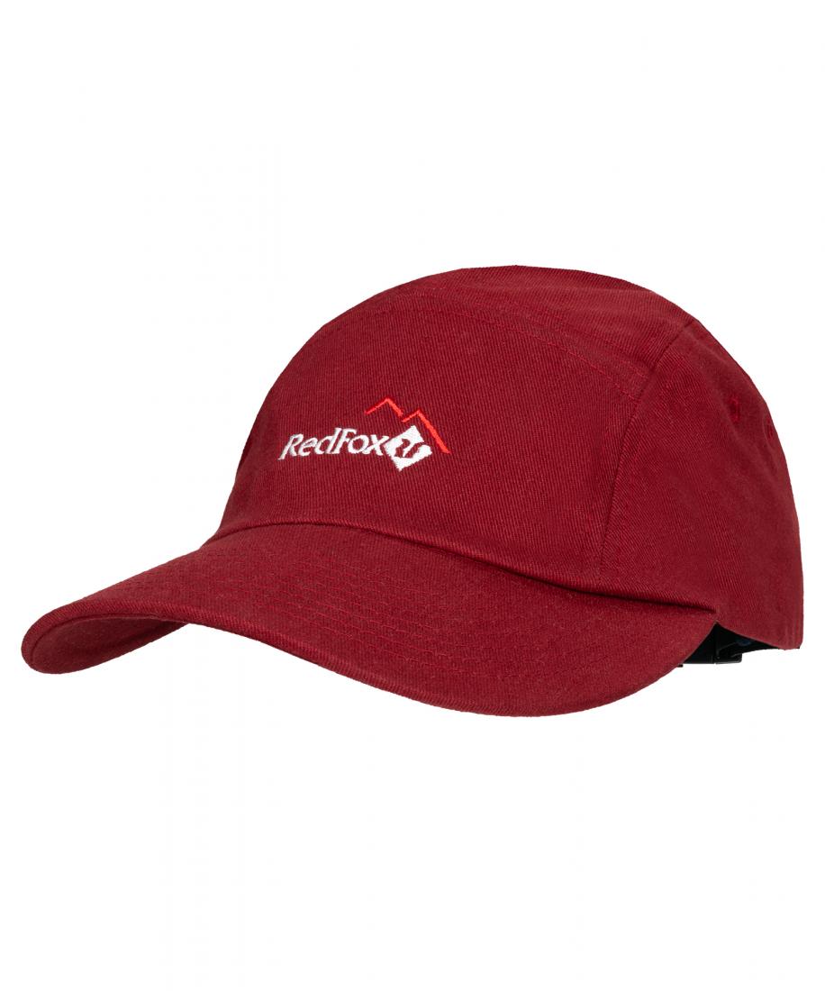 фото Кепка Cap RF 5-panel Red Fox