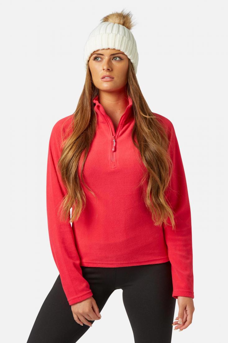 фото Толстовка warm ladies fleece surfanic