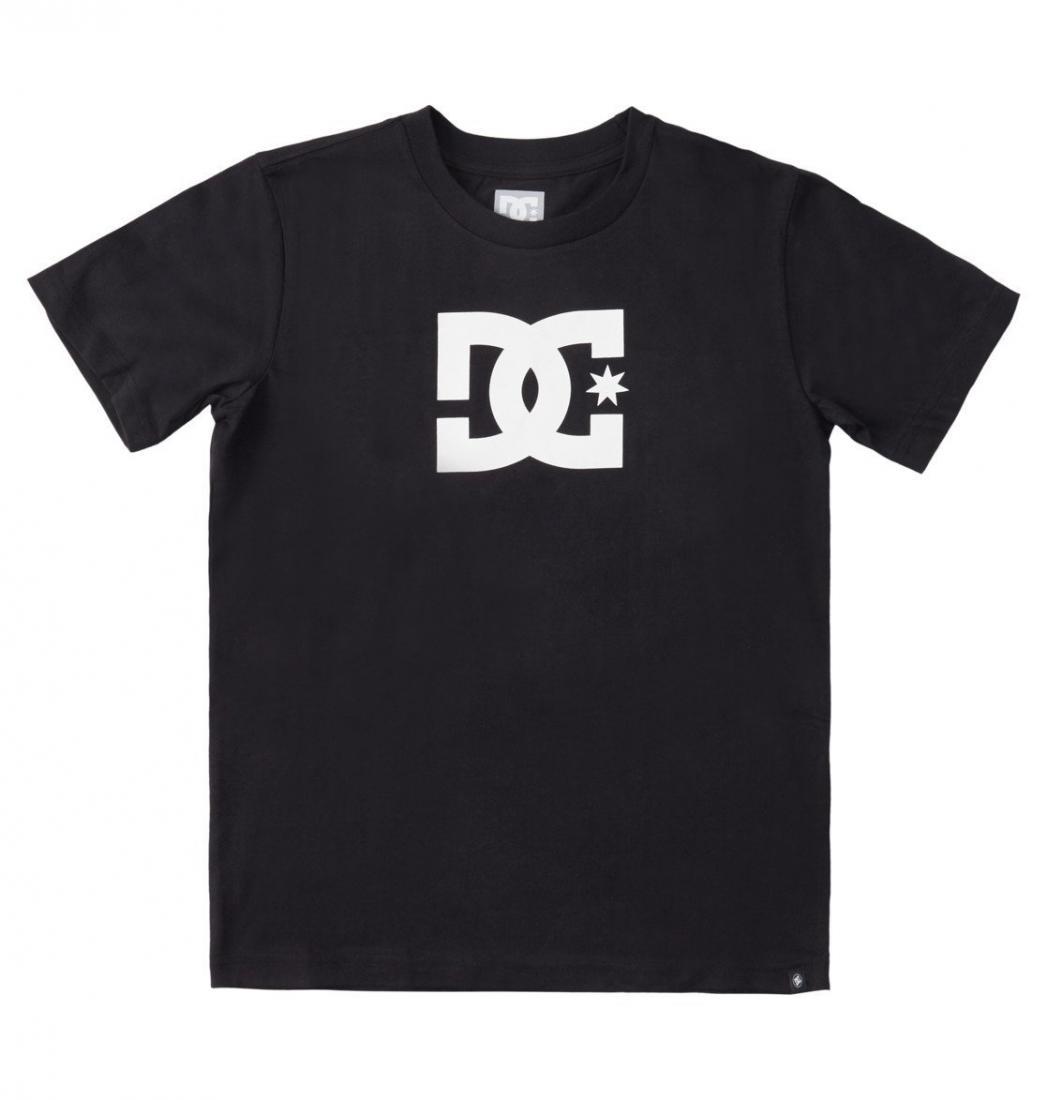 

Детская футболка DC Shoes Star, Черный, Детская футболка DC Shoes Star