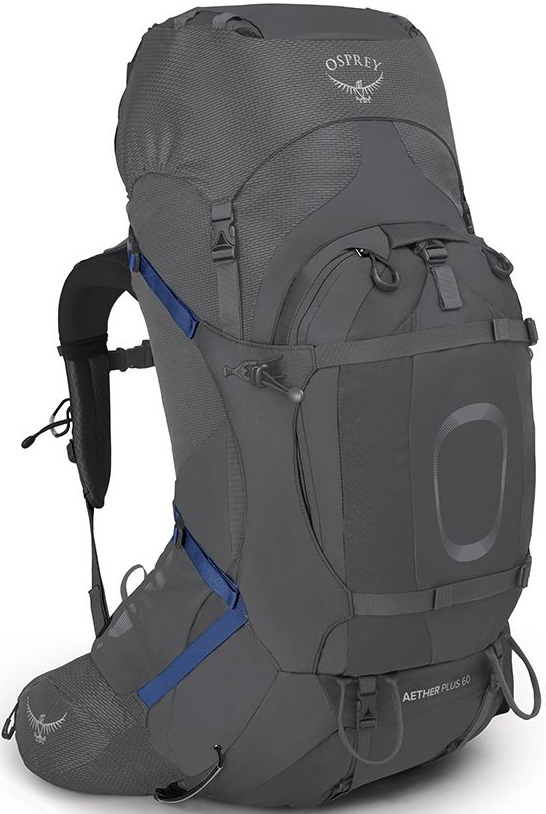 

Рюкзак Aether Plus 60, Серый, Рюкзак Aether Plus 60