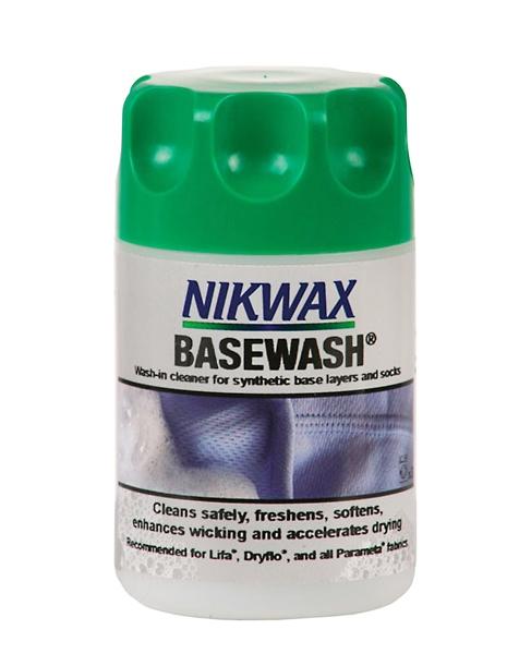 Средство для стирки Base Wash Nikwax, цвет бесцветный, размер 150 мл