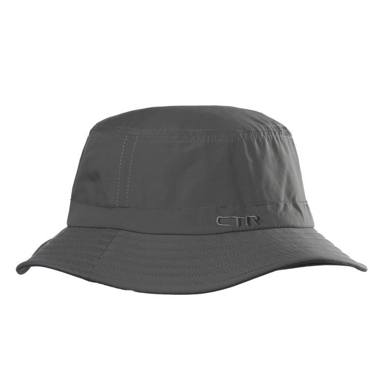 

Панама Summit Bucket Hat, Панама Summit Bucket Hat (, 857, Темно-серый