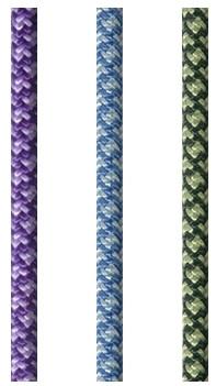 

Репшнур AUXILIARY ROPE, Мультиколор