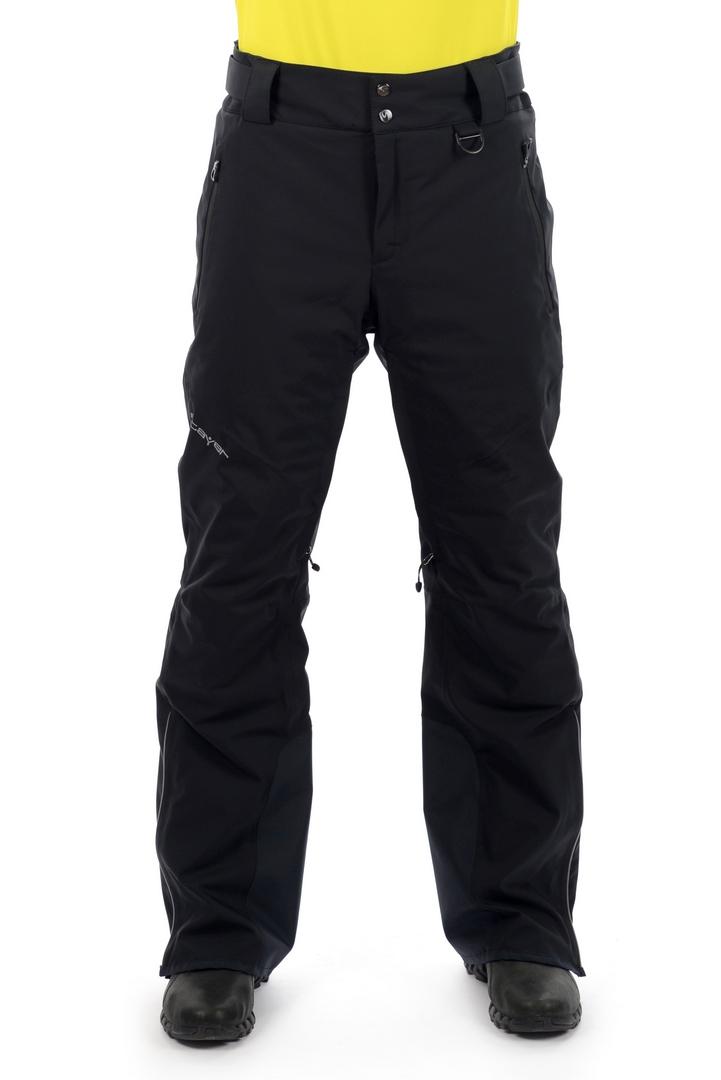 Брюки 17-22500 горнолыжные мужские Stayer, цвет черный, размер 52 - фото 1