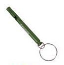 

8028 SLIM WHISTLE брелок, Зеленый, 8028 SLIM WHISTLE брелок