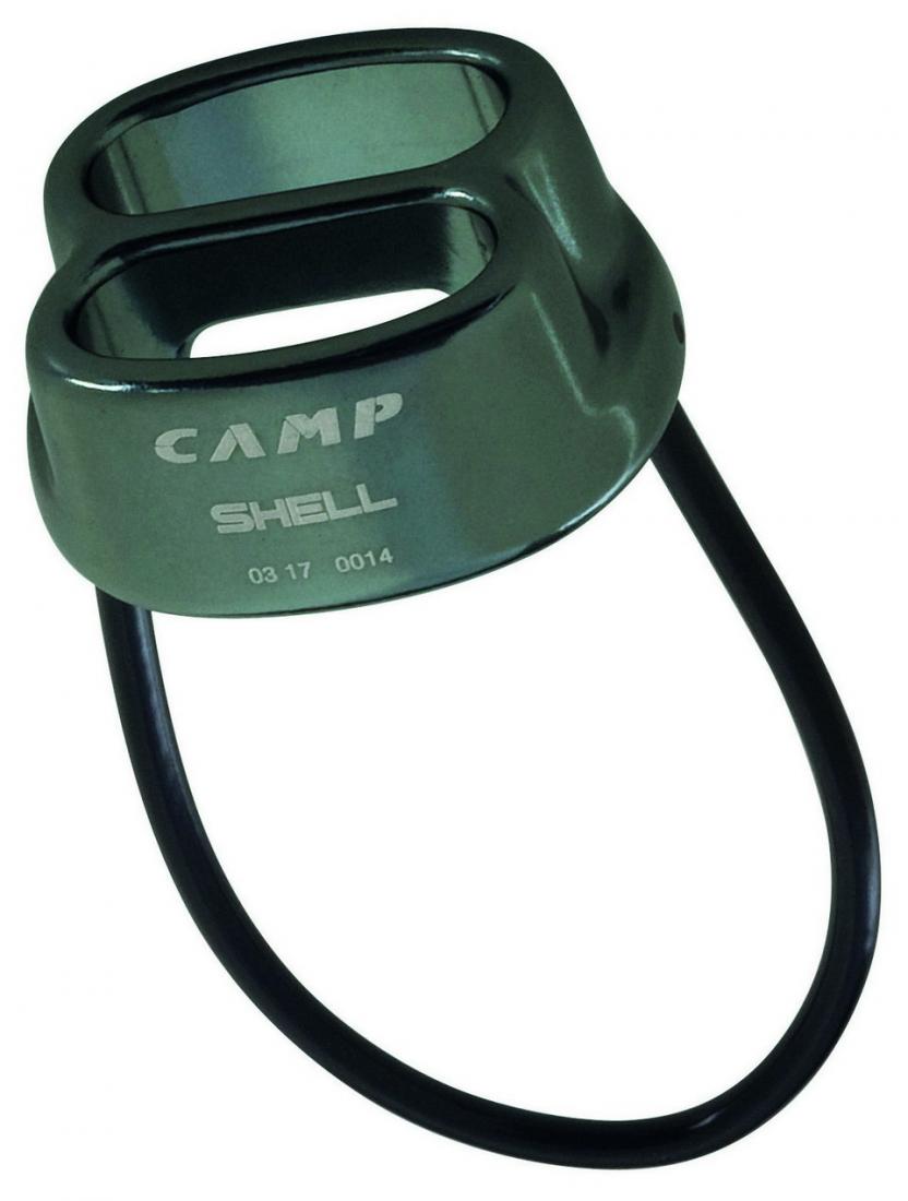 Спусковое устройство SHELL Camp, цвет зеленый
