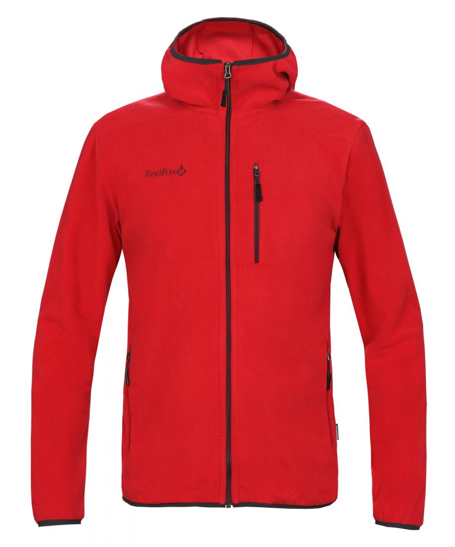Куртка мужская Kandik Red Fox, цвет красный, размер 60