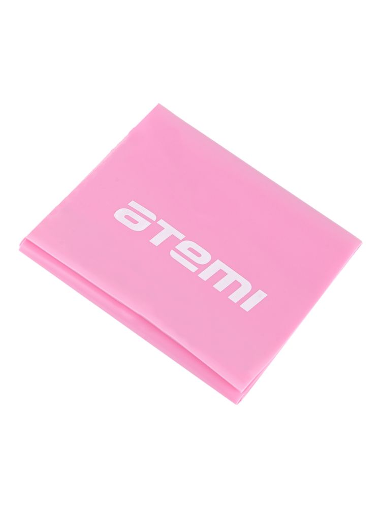 Эспандер-лента Atemi ALB01 0,4x120x1200 5 кг Atemi, цвет розовый, размер 000
