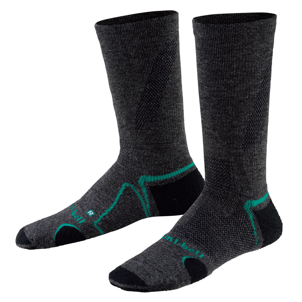 

Носки Wickron SUPPORTEC Walking, Черный 1, Носки Wickron SUPPORTEC Walking