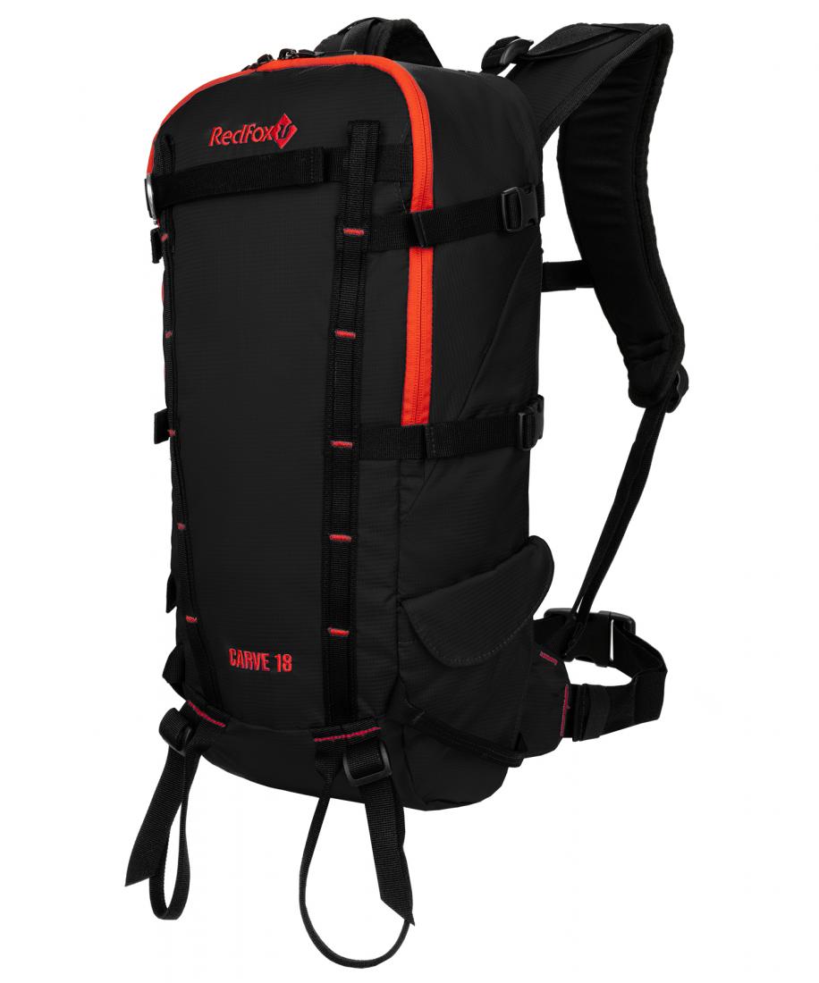 фото Рюкзак Carve 18 Red Fox