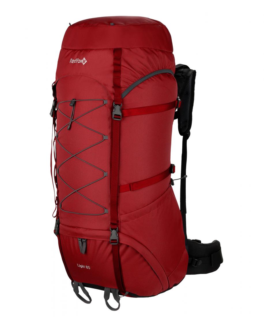 

Рюкзак Light 80 V5, Темно-красный, Рюкзак Light 80 V5