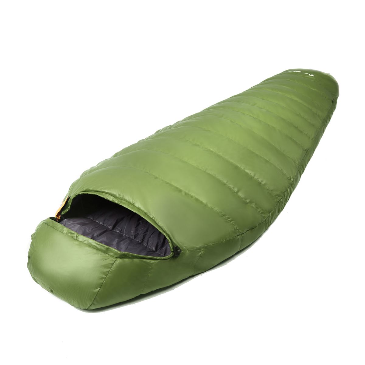 

8003 PROTECTOR 600 -21C пуховый спальник (зелёный,, Зеленый, 8003 PROTECTOR 600 -21C пуховый спальник (зелёный,