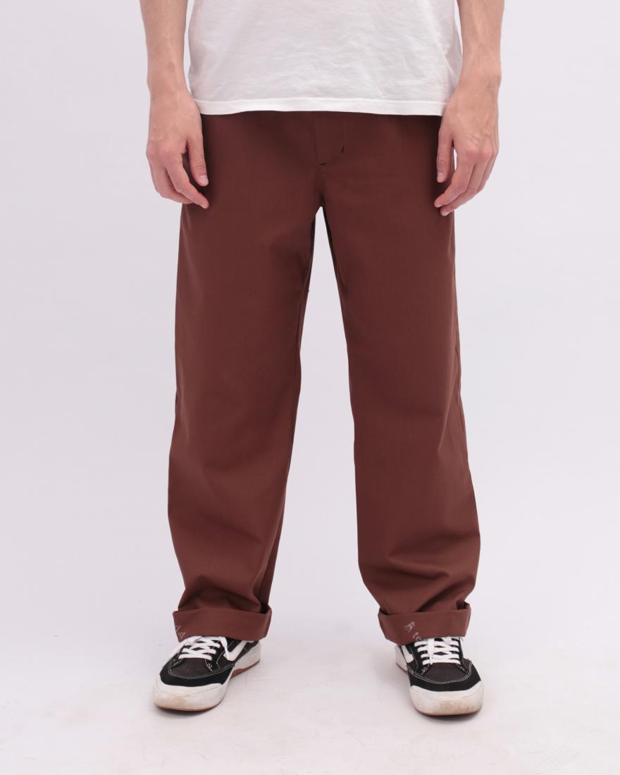 

Брюки Workchino, Коричневый 1, Брюки Workchino