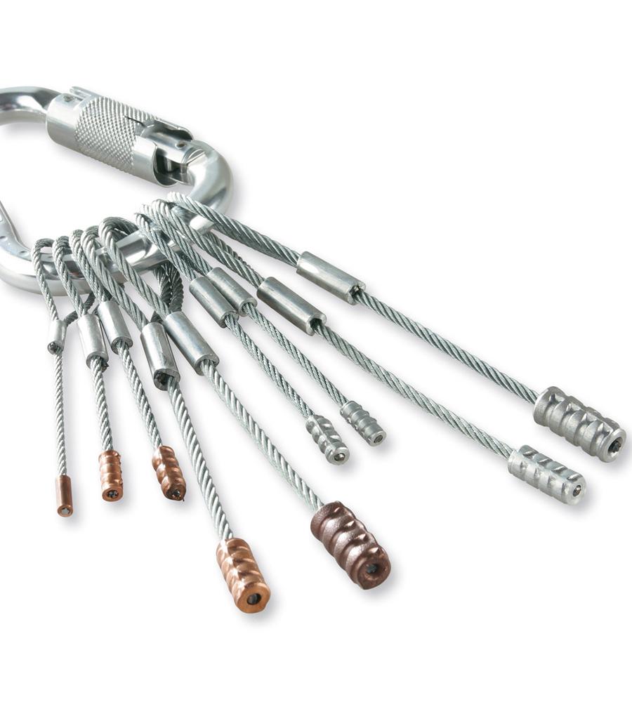 фото Алюминиевый двойной коперхед aluminium head camp